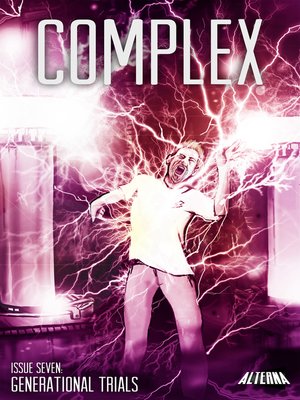 cover image of Complex, Issue 7